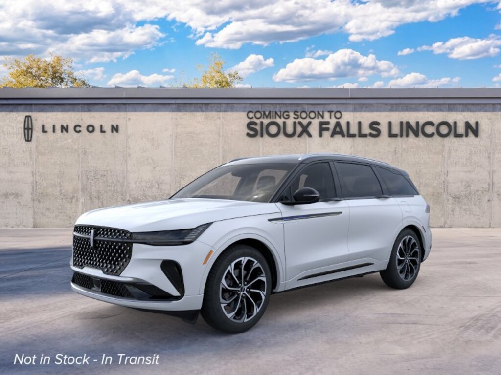 New 2026 Lincoln Nautilus Reserve SUV