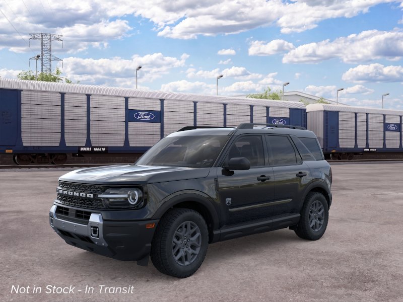 2026 Ford Bronco Sport SUV 