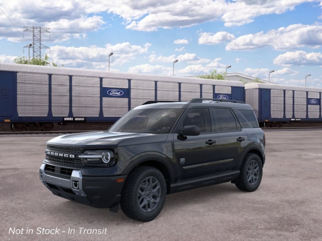New 2026 Ford Bronco Sport Big Bend SUV