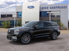 2027 Ford Explorer ST-Line SUV