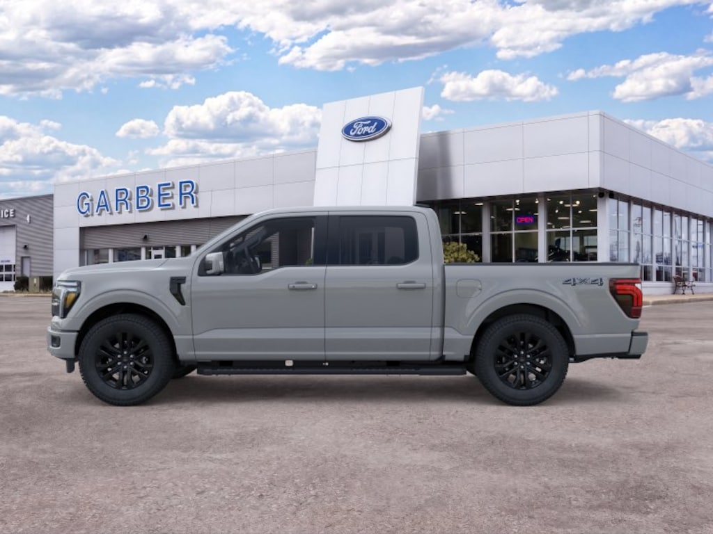 New 2026 Ford F-150 Lariat Truck