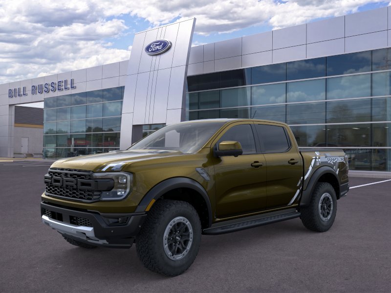 2026 Ford Ranger Raptor Truck SuperCrew
