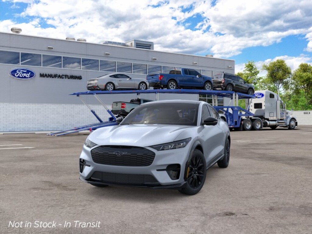 New 2026 Ford Mustang Mach-E Premium CROSSOVERS