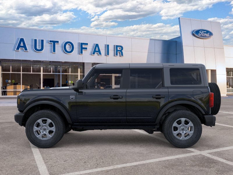 New 2026 Ford Bronco Big Bend SUV