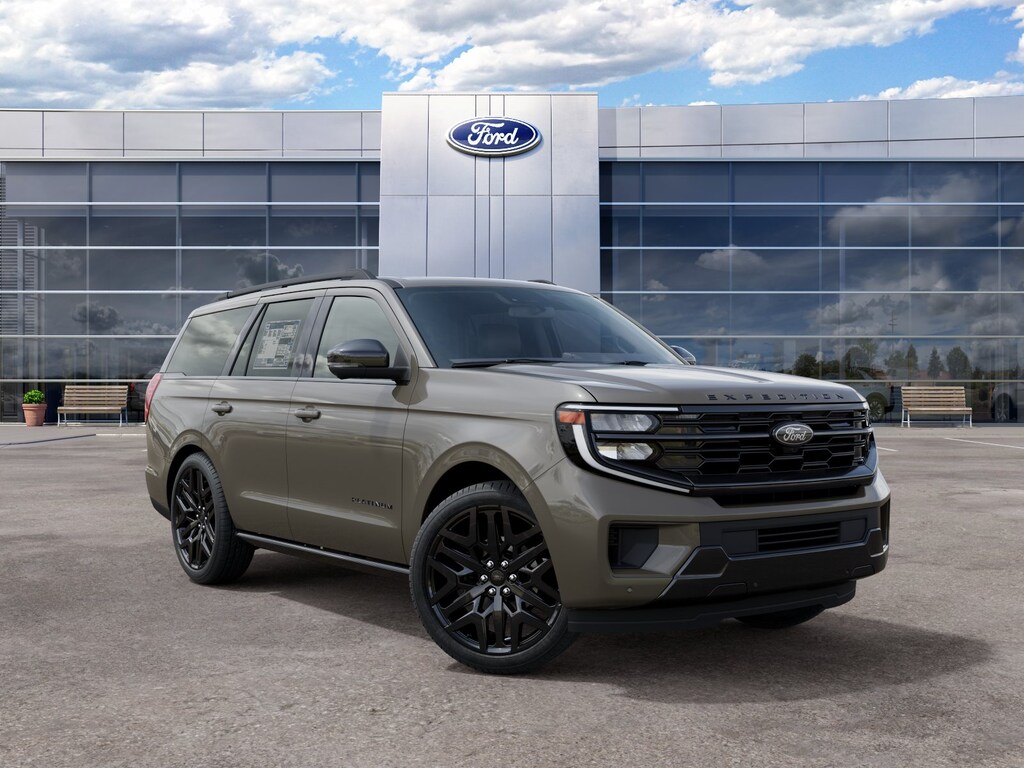 New 2027 Ford Expedition Platinum Sport Utility