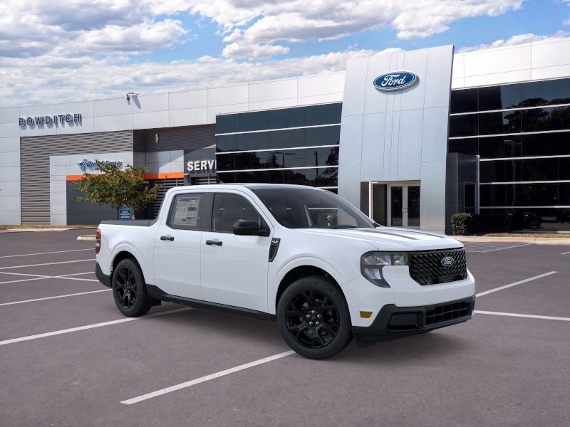 2025 Ford Maverick XLT - Photo 7