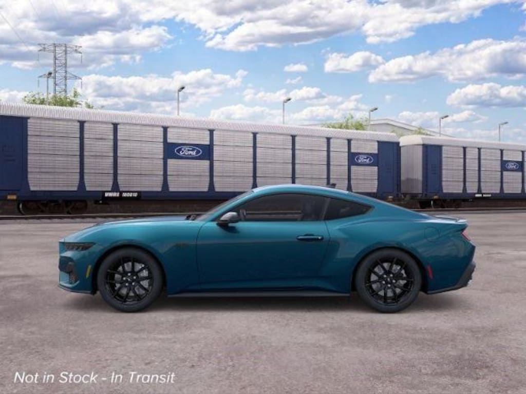New 2026 Ford