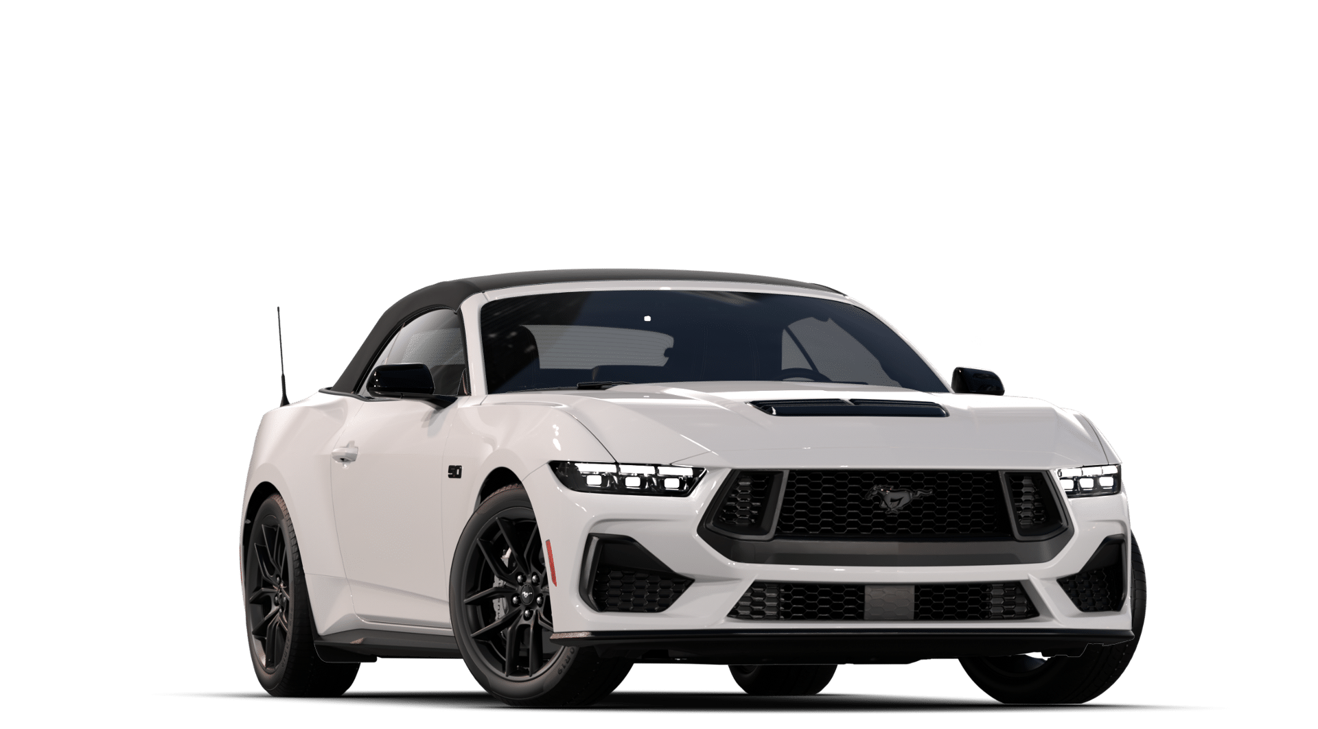 New 2026 Ford Mustang GT Premium Convertible