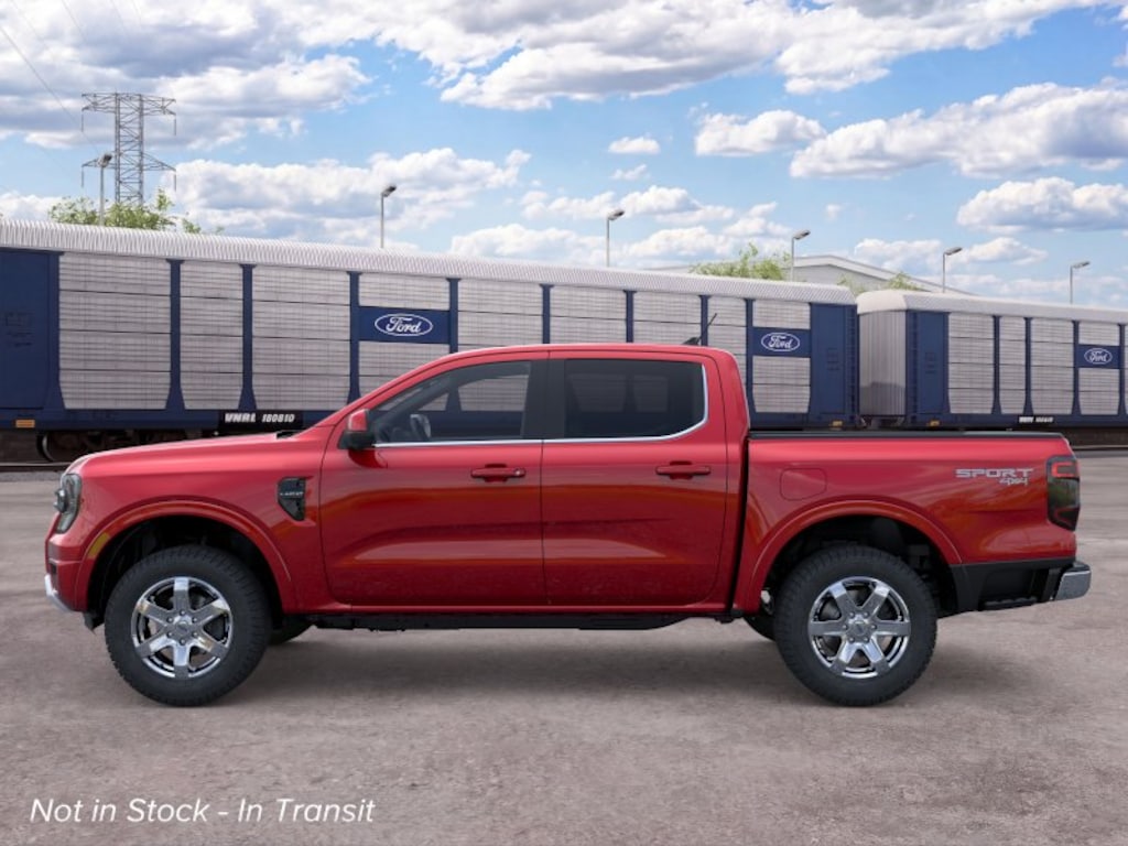 New 2026 Ford Ranger Lariat® TRUCK