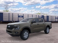 2026 Ford Ranger XL Truck SuperCrew