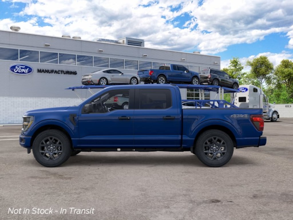 New 2026 Ford F-150 STX Truck