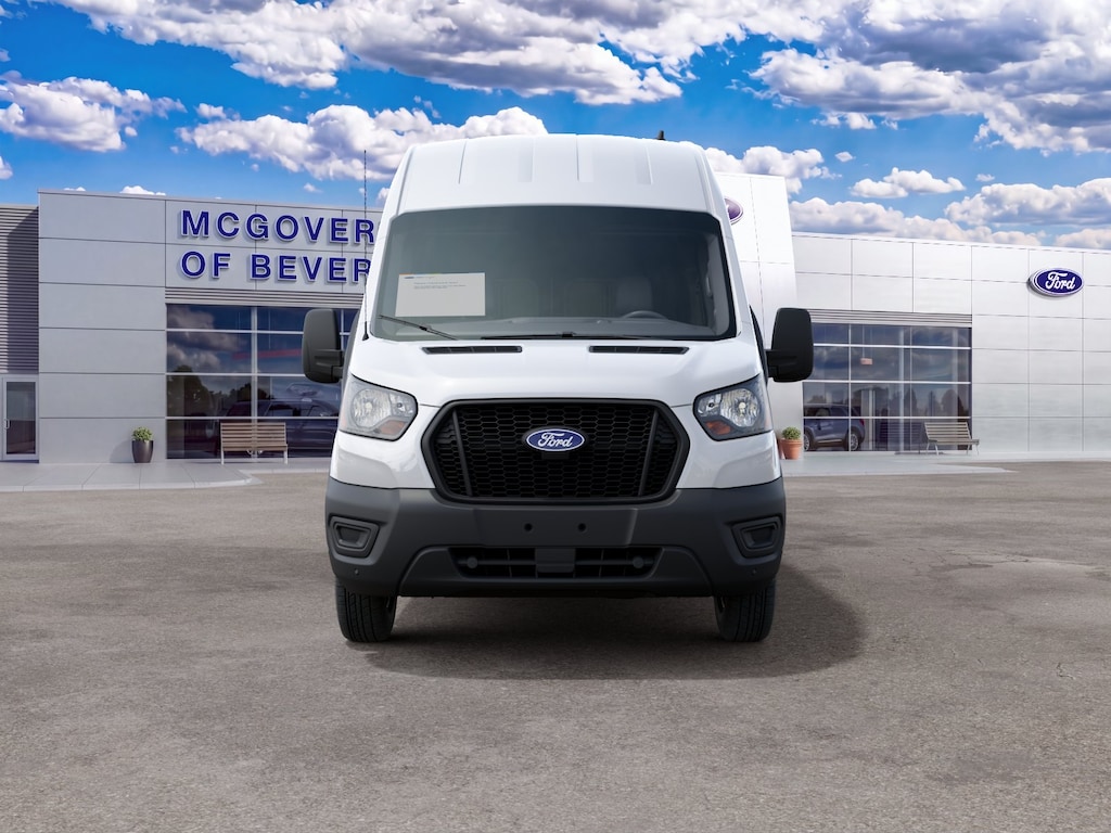 New 2027 Ford Transit-250 Base Cargo Van