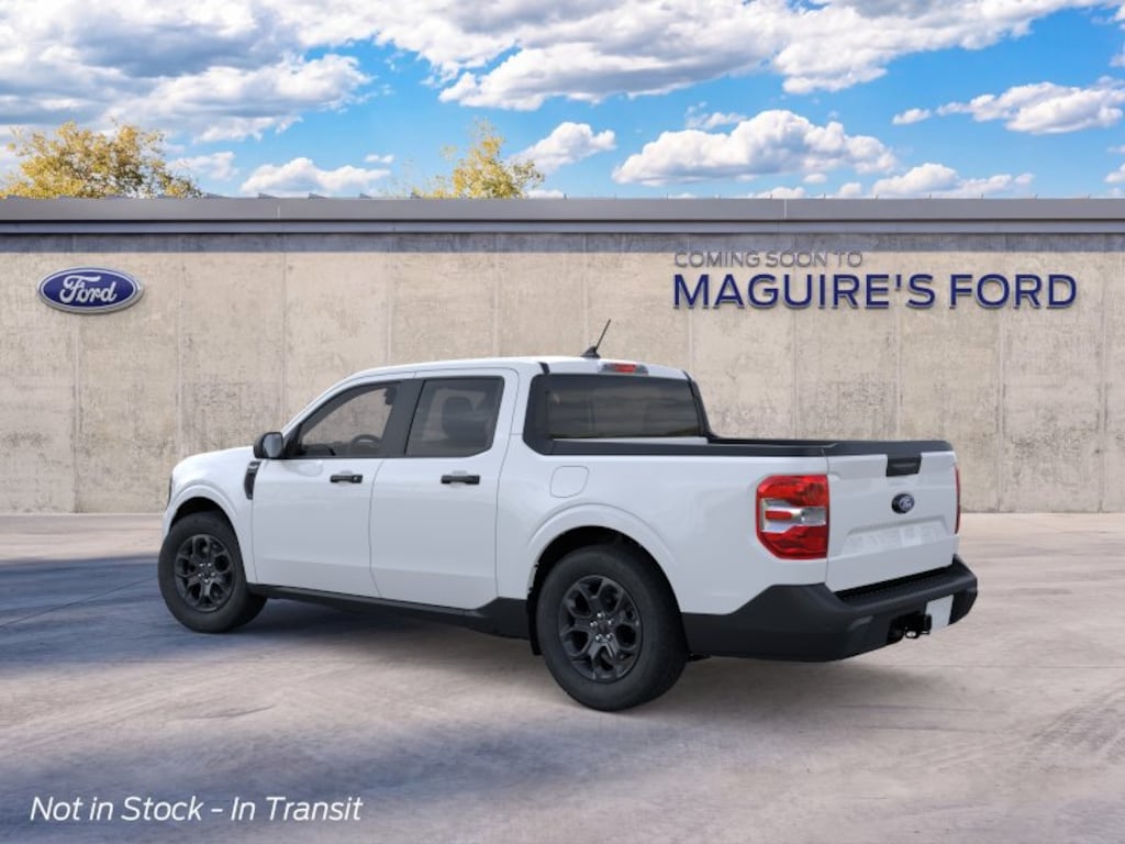 New 2026 Ford Maverick XLT Truck SuperCrew