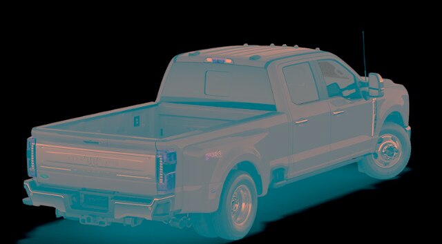 New 2027 Ford F-350SD King Ranch TRUCK
