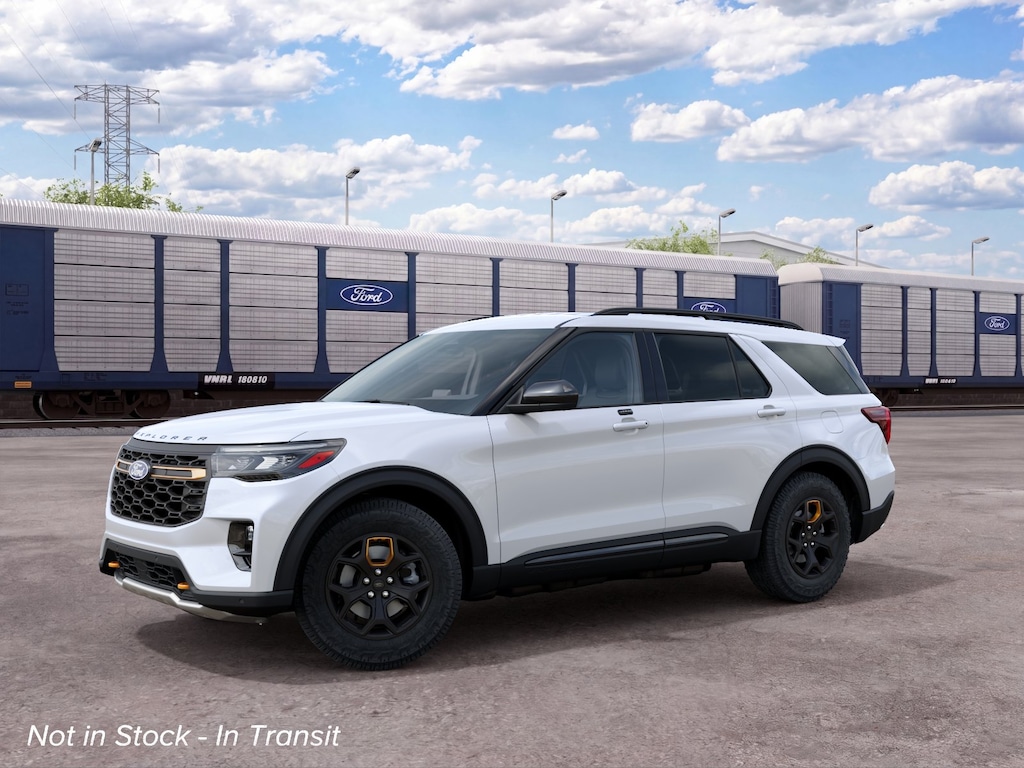 New 2027 Ford Explorer Tremor® SUV