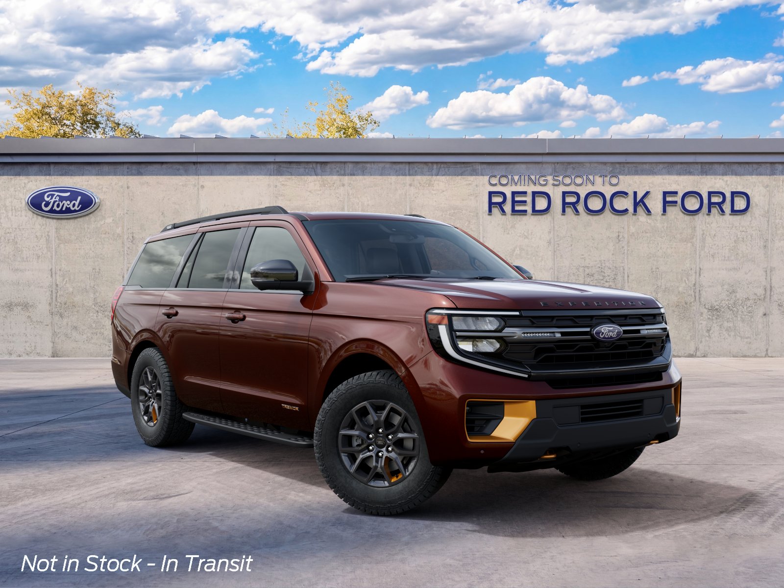  Ford Expedition