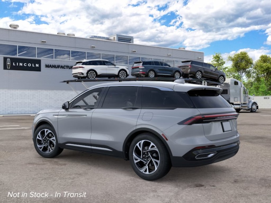 New 2026 Lincoln Nautilus Premiere CROSSOVERS