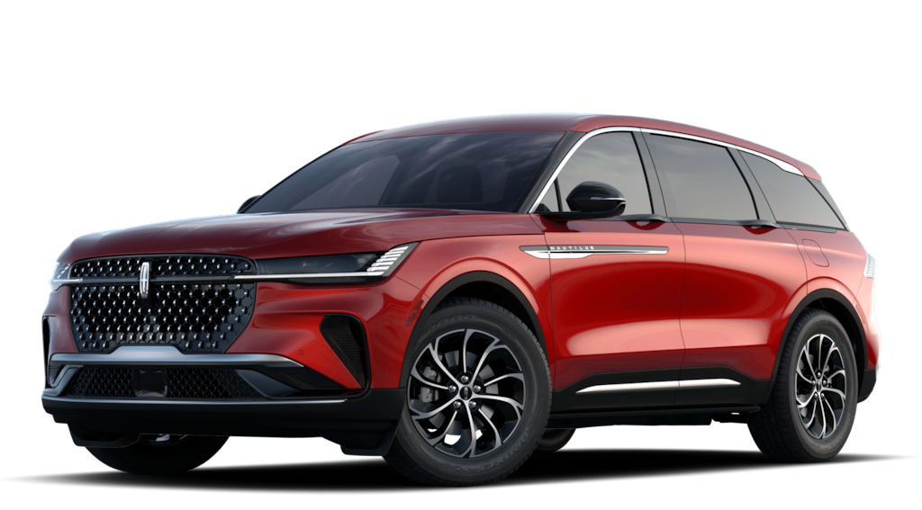 New 2026 Lincoln Nautilus Premiere Sport Utility
