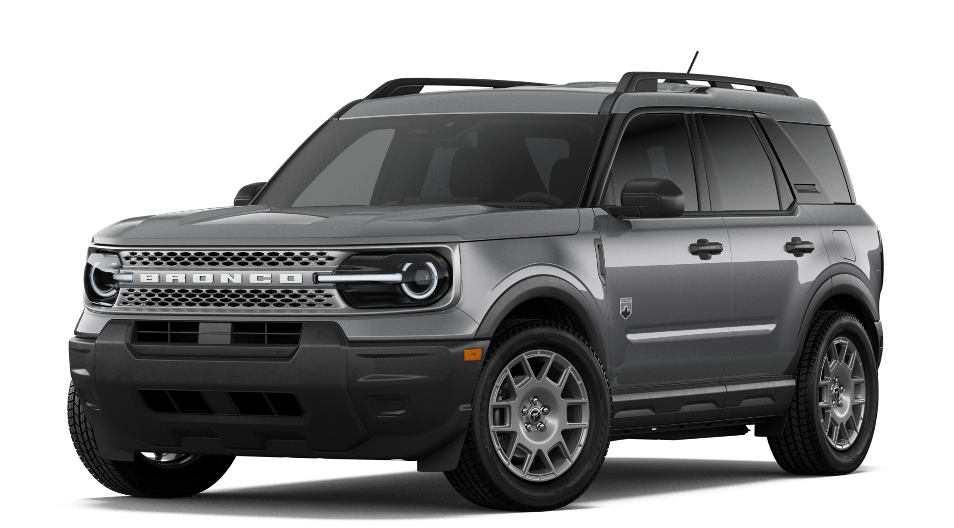  Ford Bronco Sport