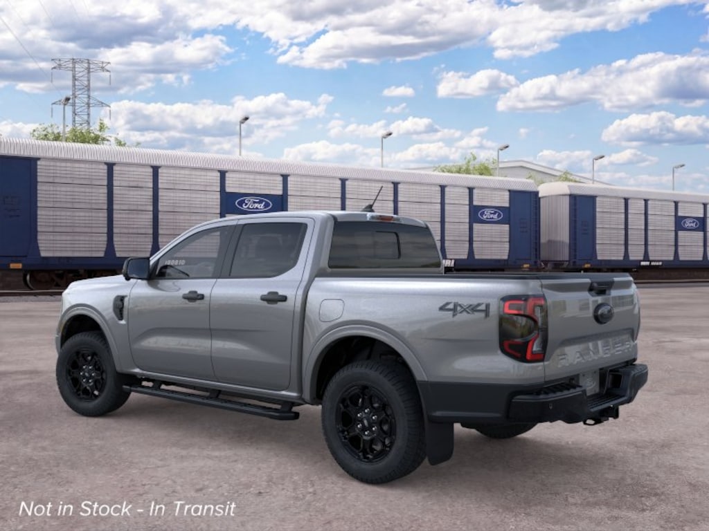 New 2026 Ford Ranger XLT 4x4 4dr Supercrew 5.0 ft. SB Pickup Truck