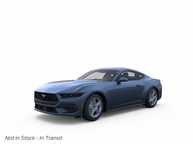 New 2026 Ford Mustang Coupe