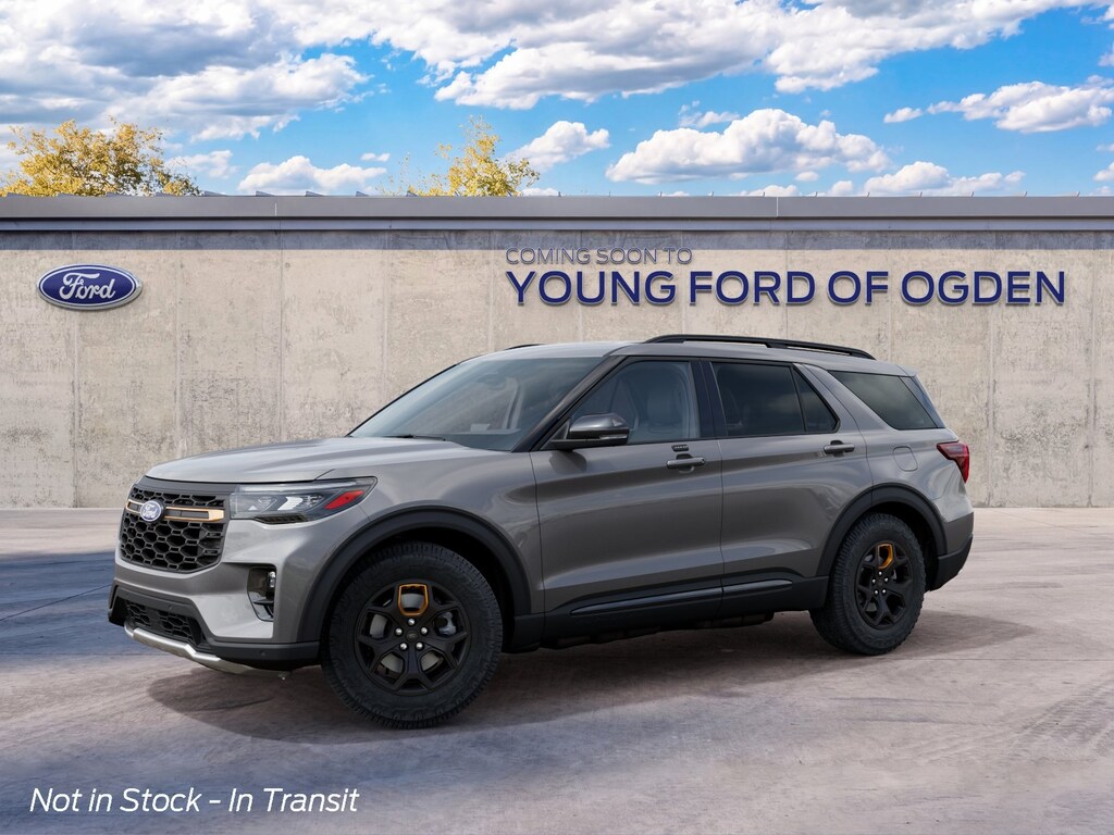 New 2027 Ford Explorer Tremor SUV