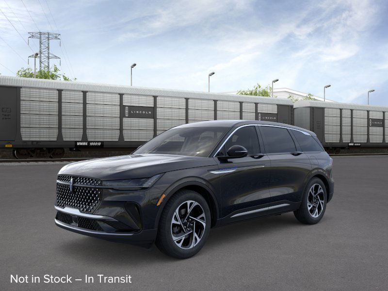 2026 Lincoln Nautilus Premiere CROSSOVERS