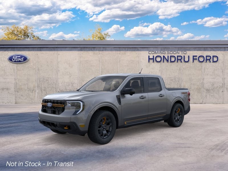 2026 Ford Maverick Tremor