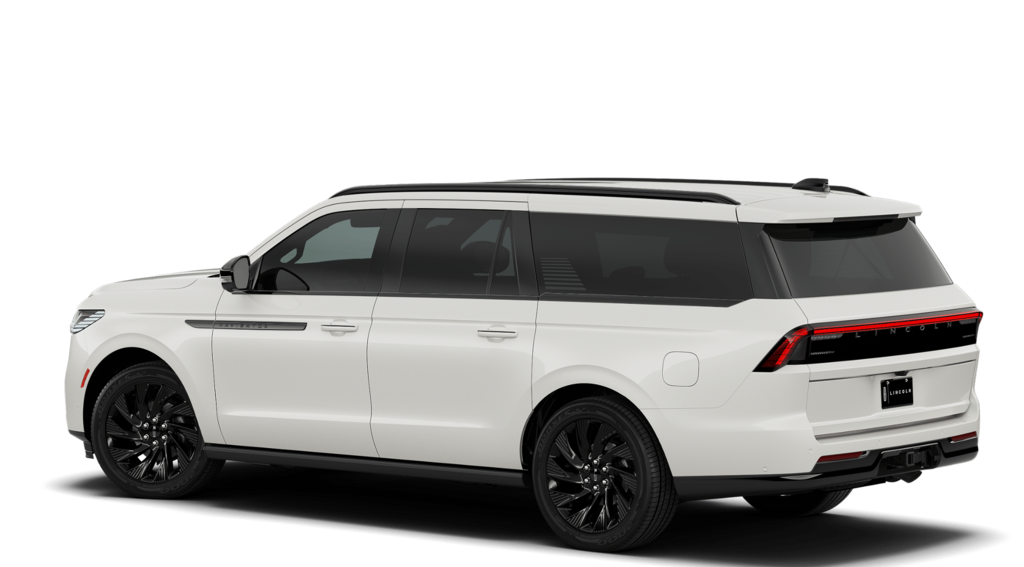 New 2027 Lincoln Navigator Reserve L SUV
