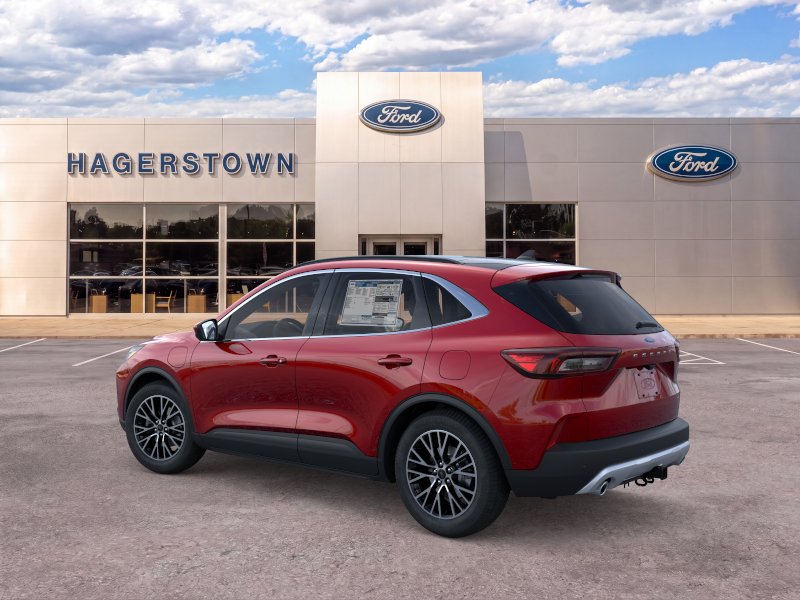 New 2025 Ford Escape Plug-In Hybrid Base SUV
