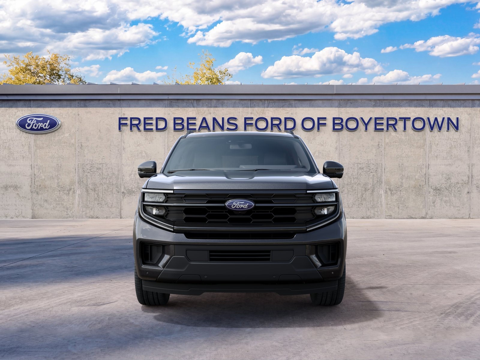 New 2027 Ford Expedition Active SUV
