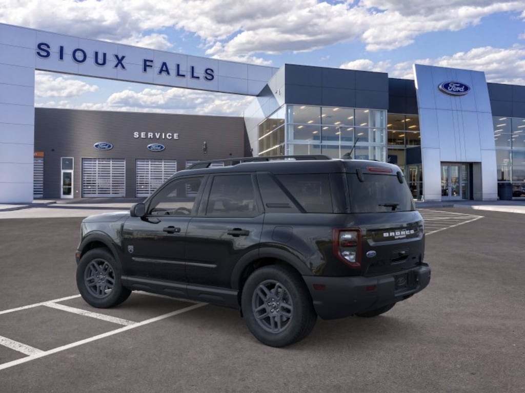 New 2026 Ford Bronco Sport Big Bend SUV