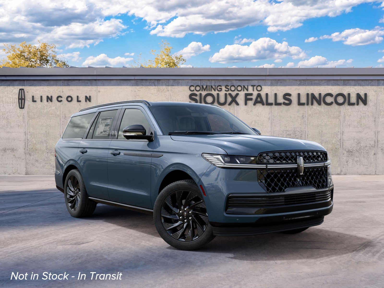 New 2027 Lincoln Navigator Reserve SUV