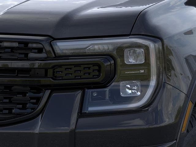 2026 Ford Ranger Lariat Truck SuperCrew