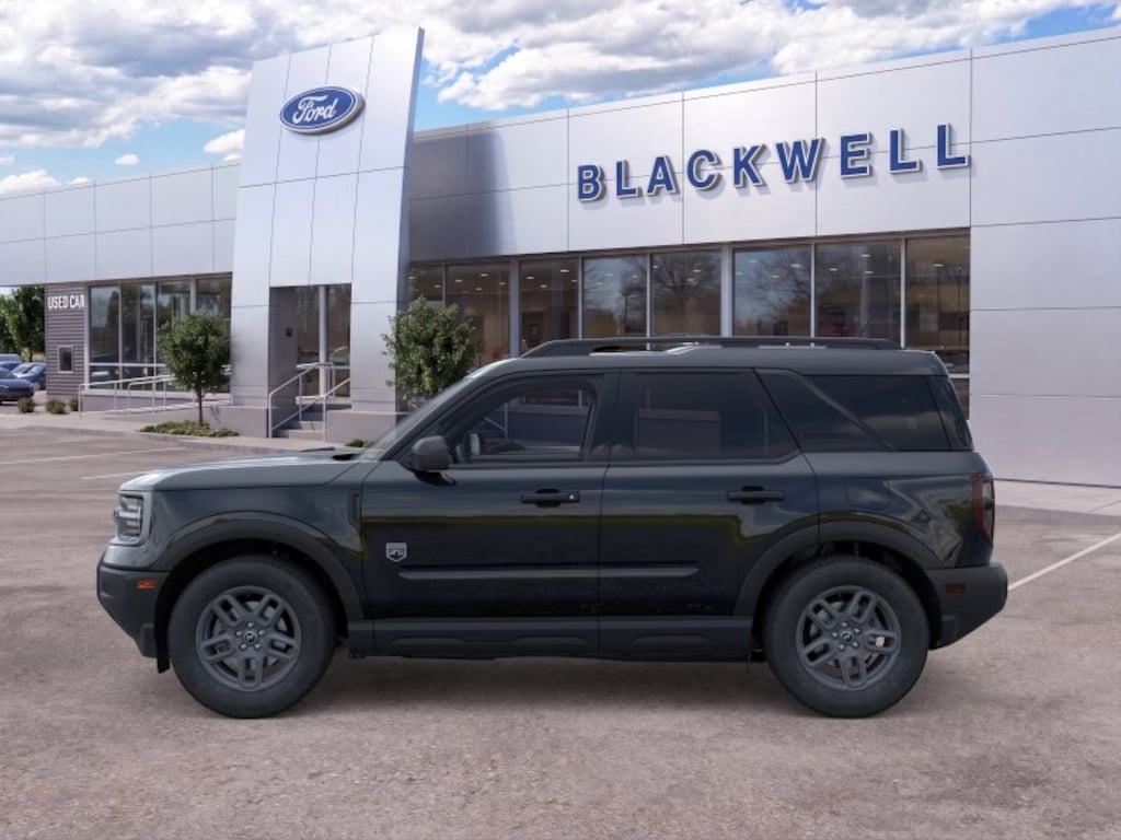 New 2026 Ford Bronco Sport Big Bend® SUV