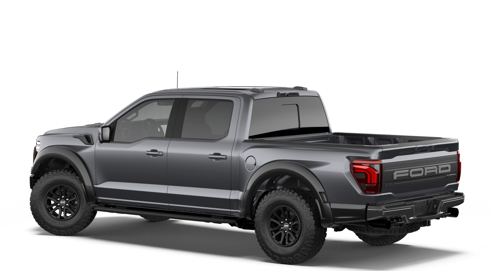 New 2026 Ford F-150 Raptor Truck