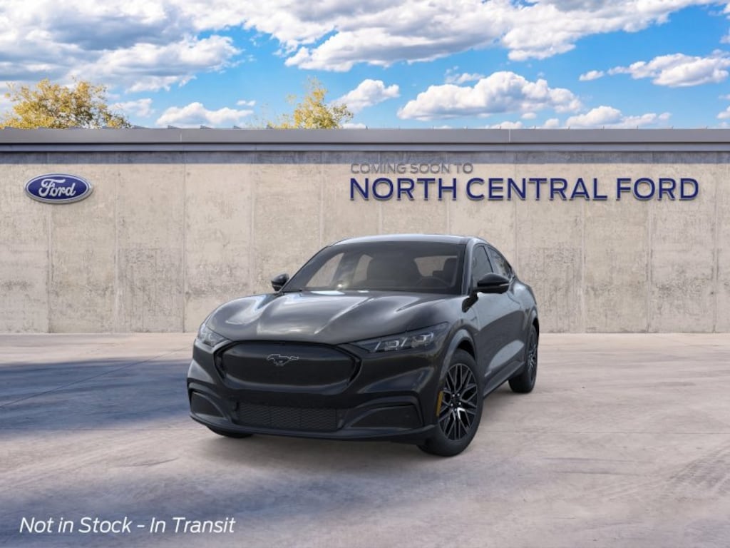 New 2026 Ford Mustang Mach-E Premium