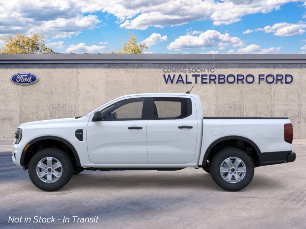 New 2026 Ford Ranger XL TRUCK