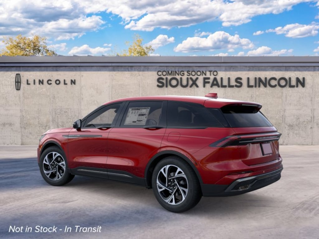 New 2026 Lincoln Nautilus Premiere SUV