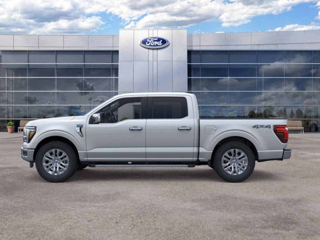 New 2026 Ford F-150 Lariat® TRUCK