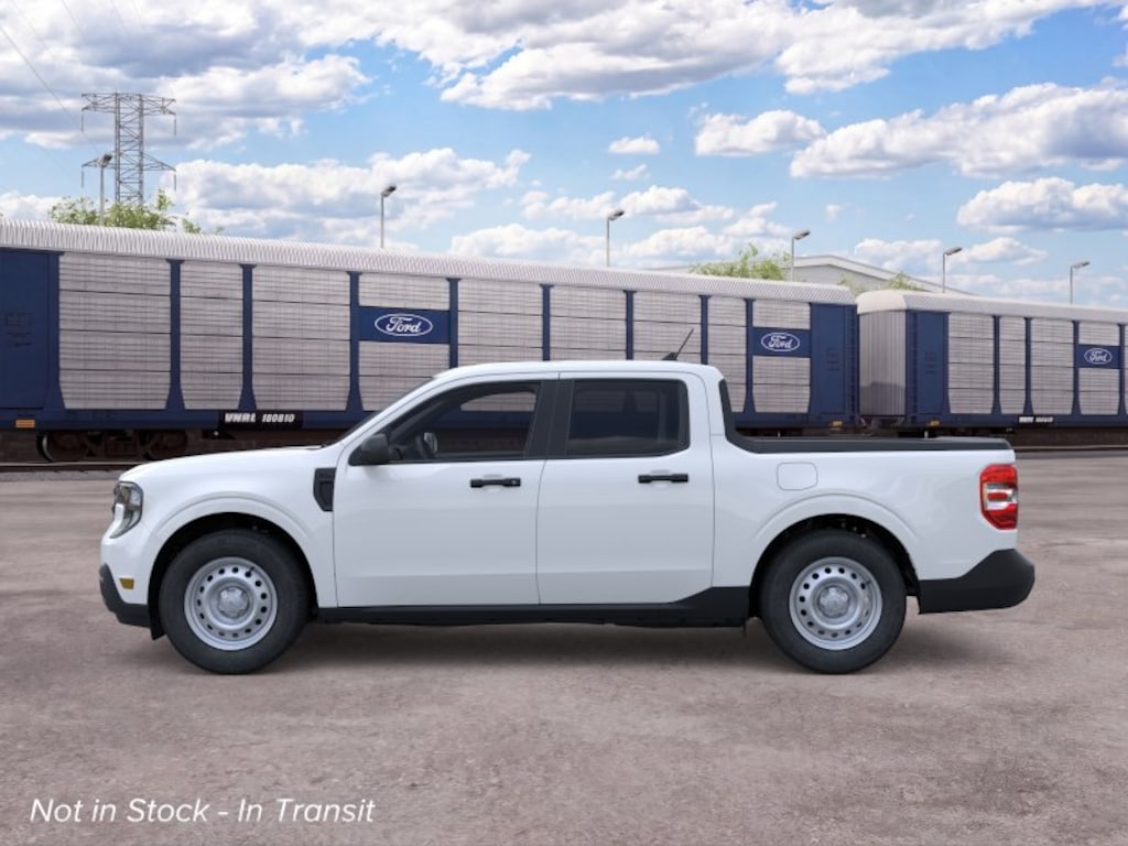 New 2026 Ford Maverick XL XL SuperCrew 4.5 ft. SB