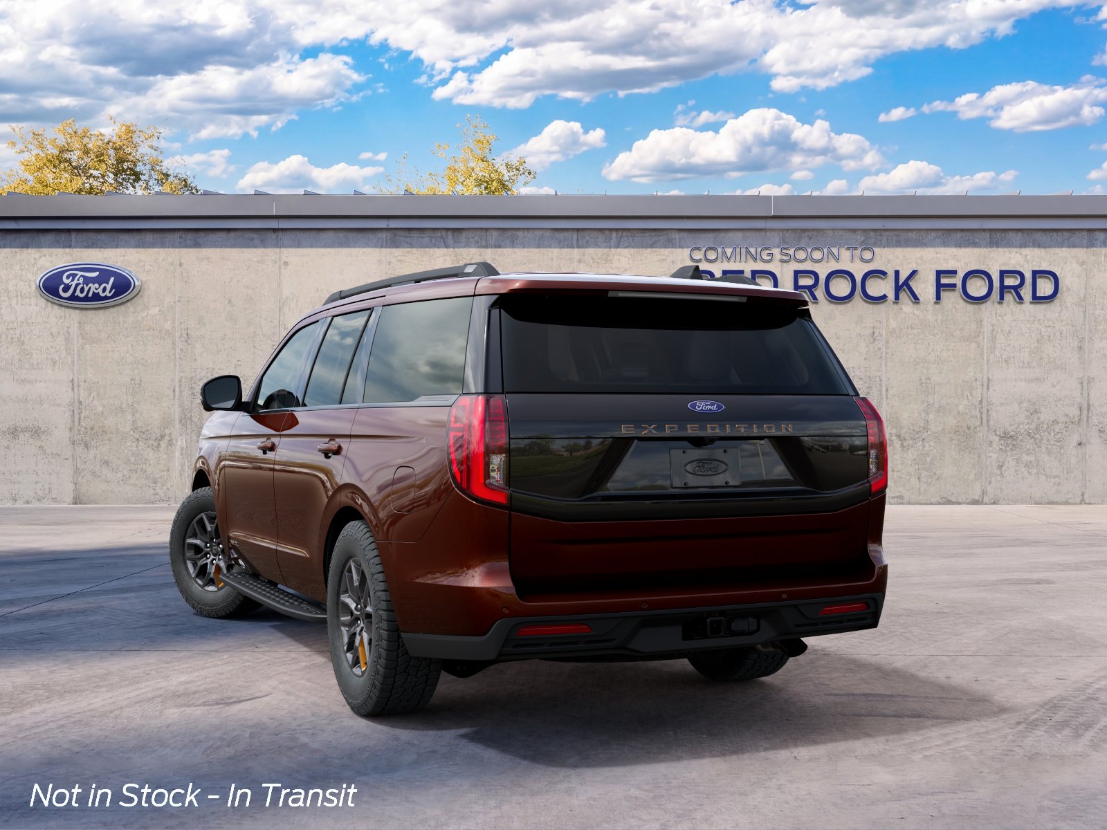 New 2027 Ford Expedition Tremor SUV
