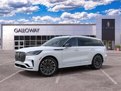 2027 Lincoln Aviator Black Label SUV