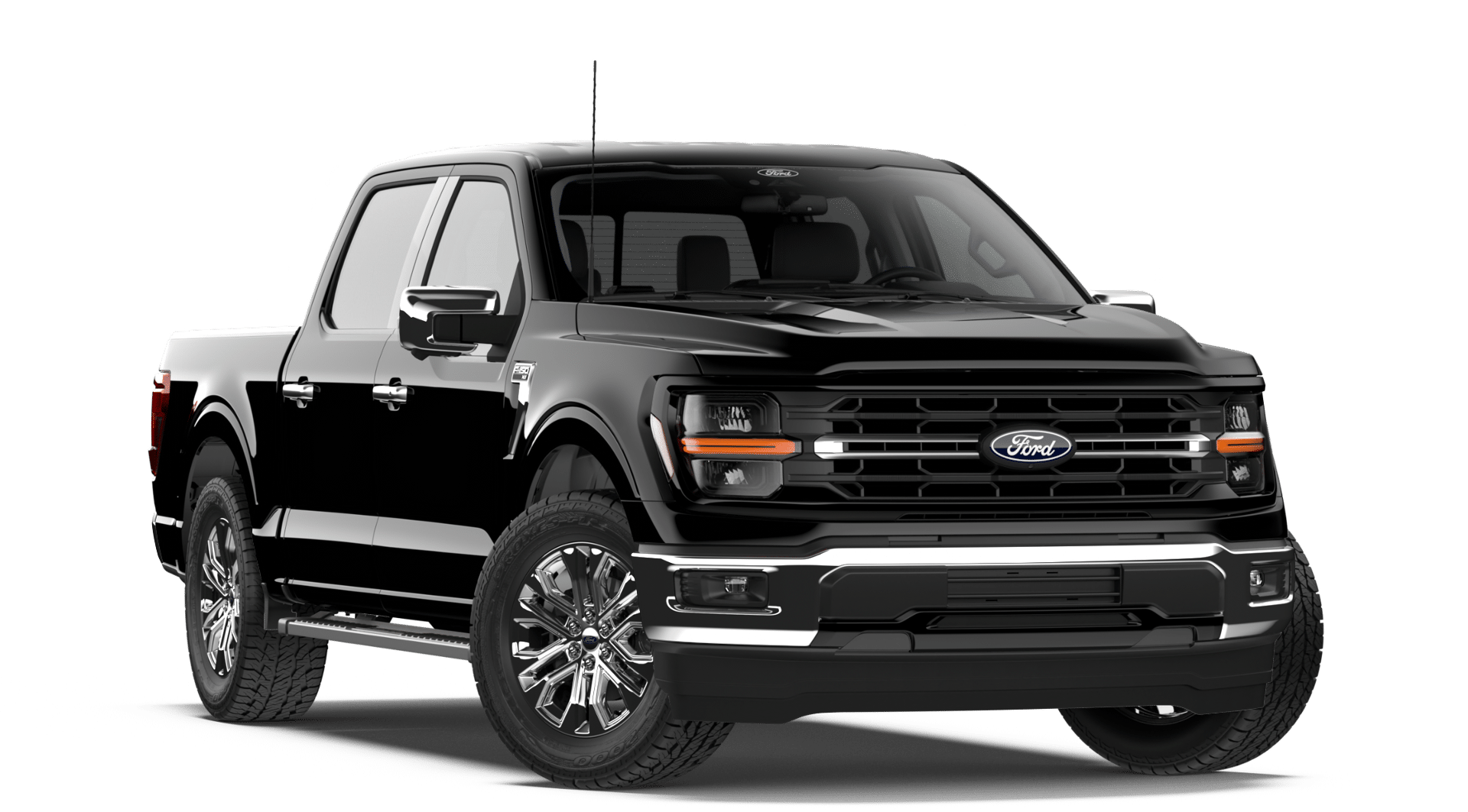 New 2026 Ford F-150