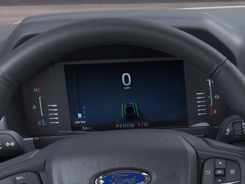 2026 Ford Ranger XLT Truck