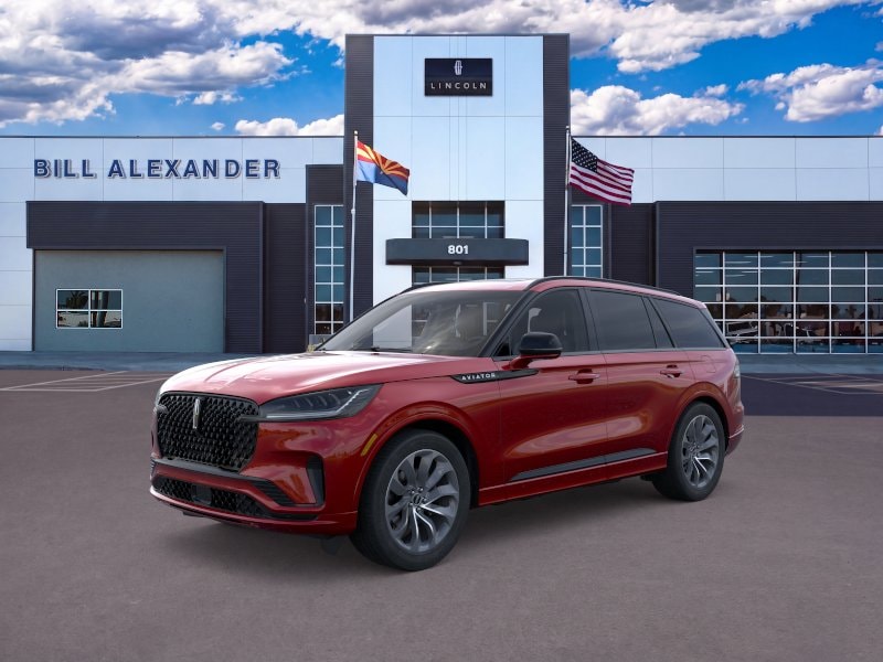 2026 Lincoln Aviator Premiere