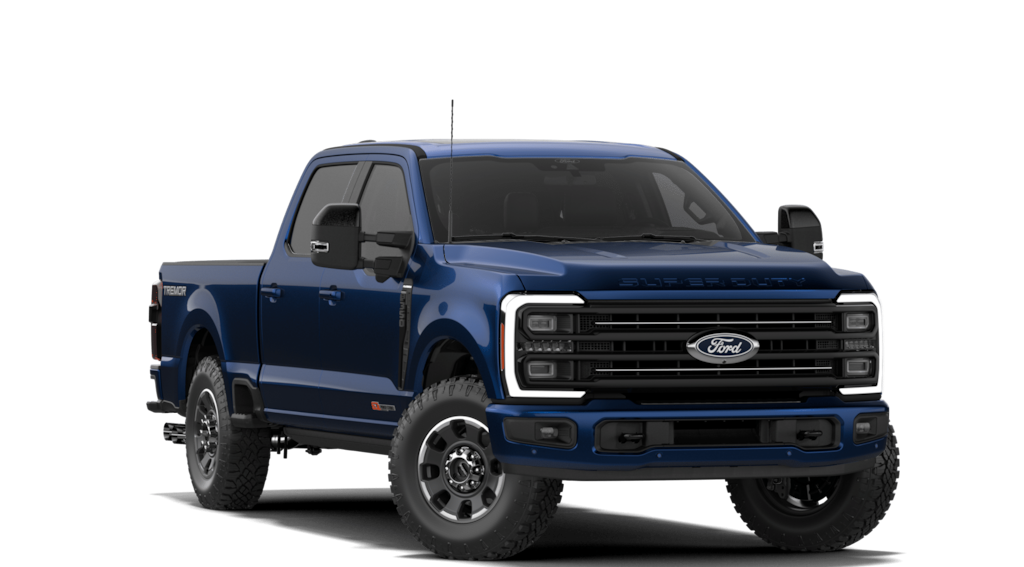 New 2027 Ford Super Duty F-350® Platinum® TRUCK