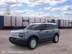 2026 Ford Bronco Sport Heritage SUV