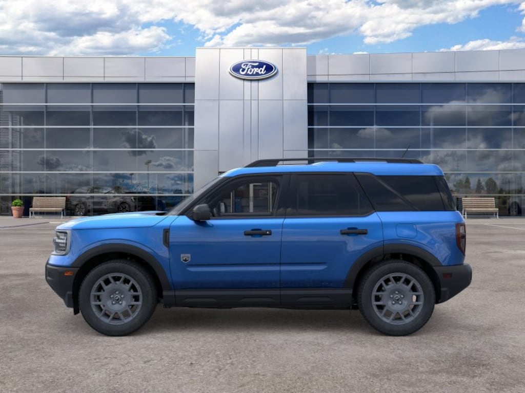 New 2026 Ford Bronco Sport Big Bend SUV