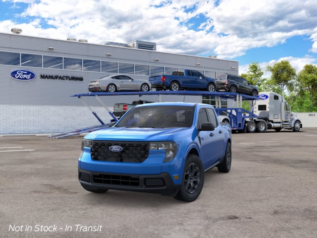 New 2026 Ford Maverick XLT TRUCK